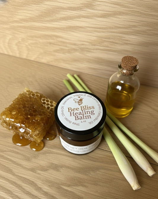 Healing Balm - Bee Bliss Bath and Body