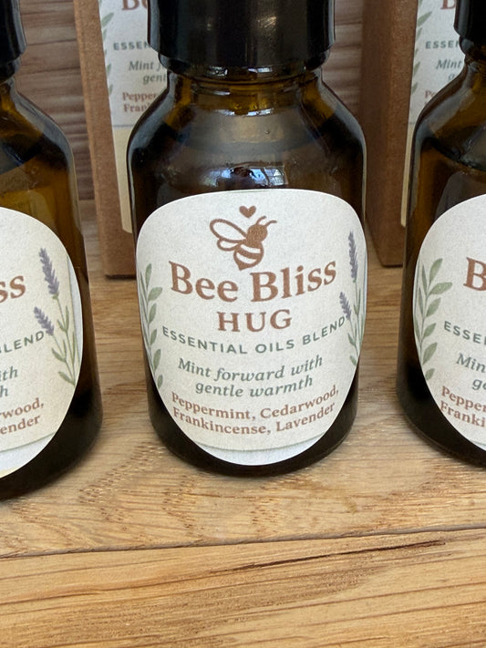 Bee Bliss Hug Essentials Oil Blend