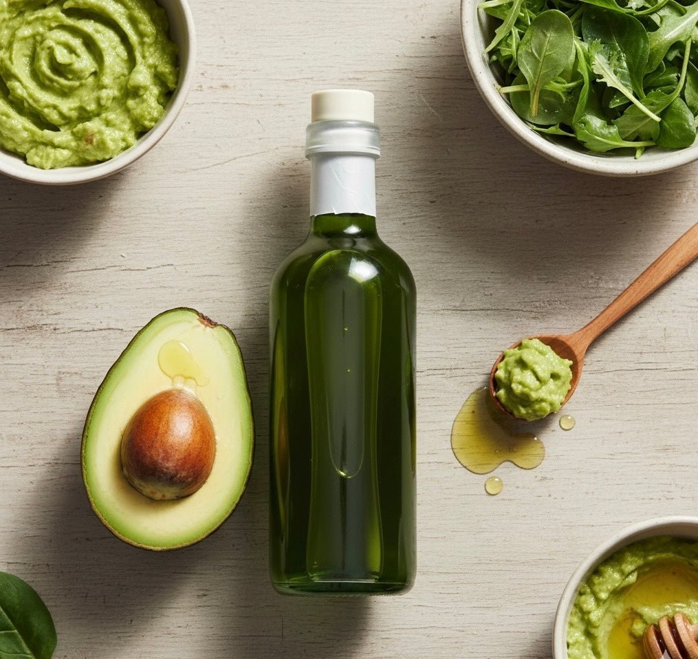 Avocado Oil: Nature’s Rich Moisturizer for Healthy, Glowing Skin - Bee Bliss Bath and Body