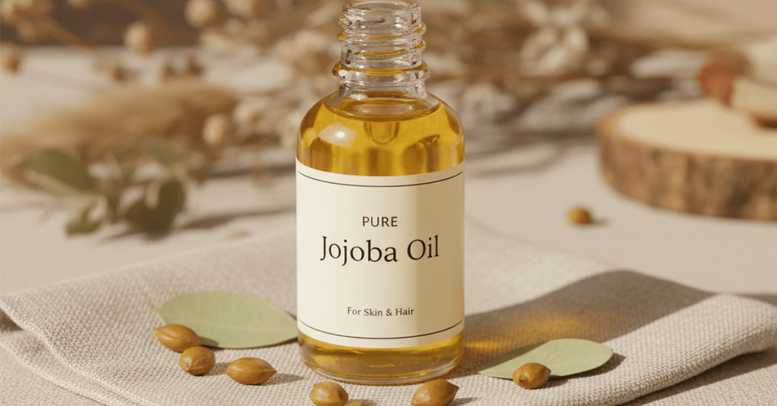 Ingredient Spotlight: Jojoba Oil - Bee Bliss Bath and Body