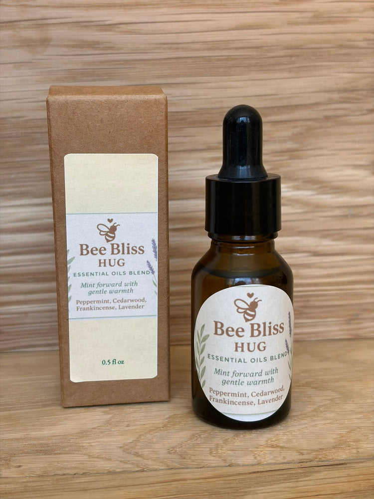 Essential Oils - Bee Bliss Bath and Body