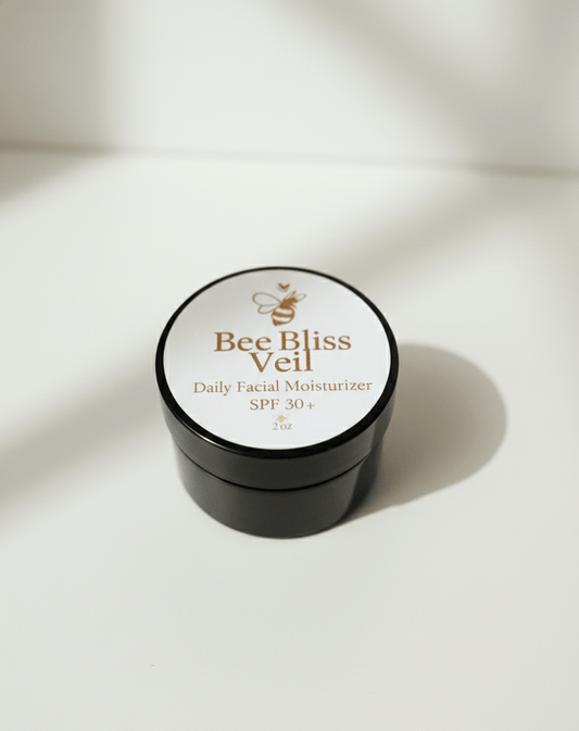 Veil Facial Moisturizer with SPF 30 + - Bee Bliss Bath and Body