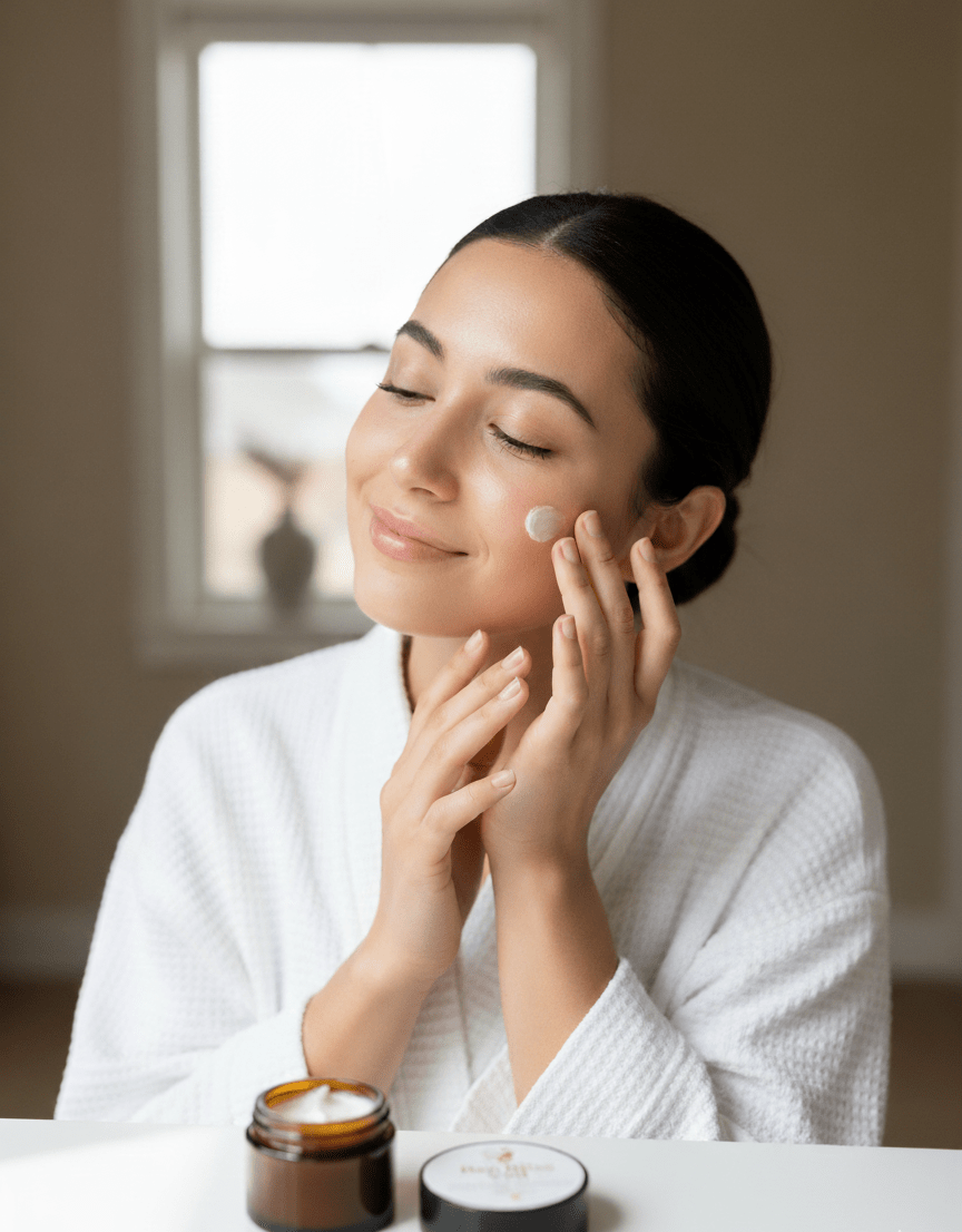 Veil Facial Moisturizer with SPF 30 + - Bee Bliss Bath and Body