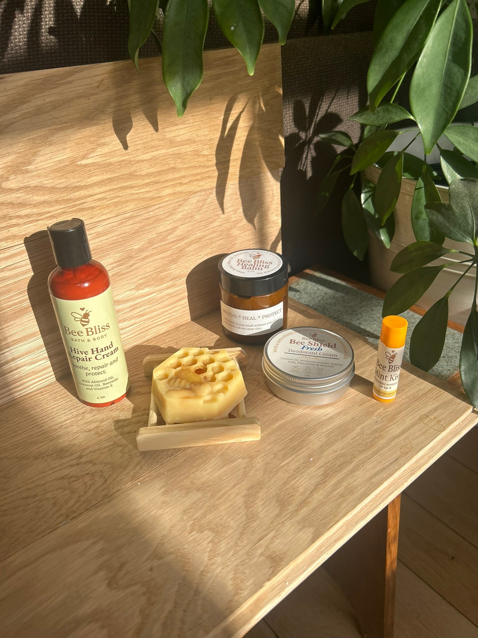 Bee - Loved Winter Essentials Collection - Bee Bliss Bath and Body