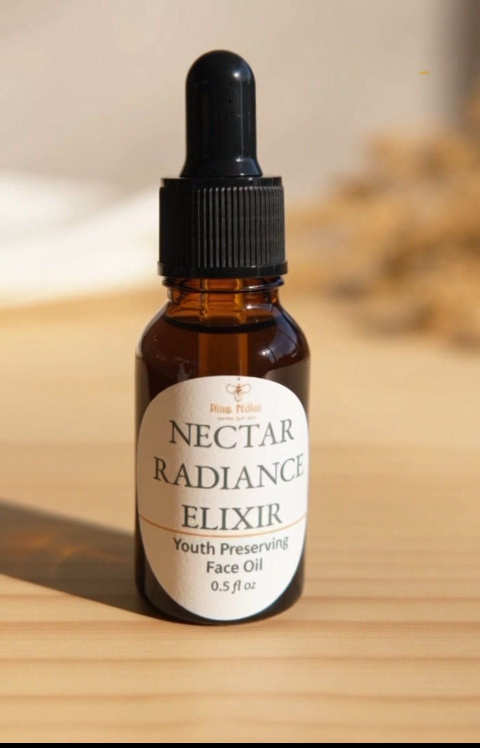 Nectar Radiance Elixir - Bee Bliss Bath and Body