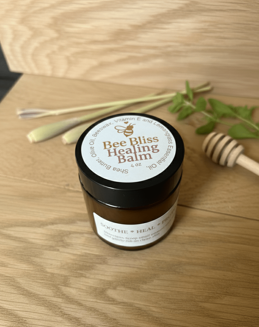 Healing Balm - Bee Bliss Bath and Body