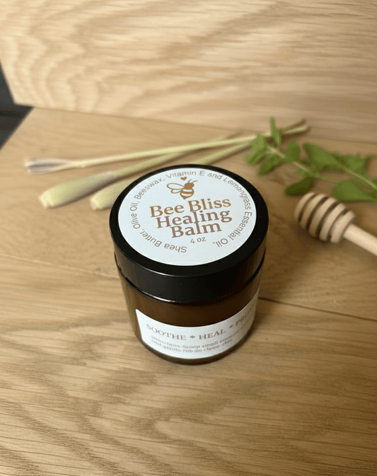 Healing Balm - Bee Bliss Bath and Body