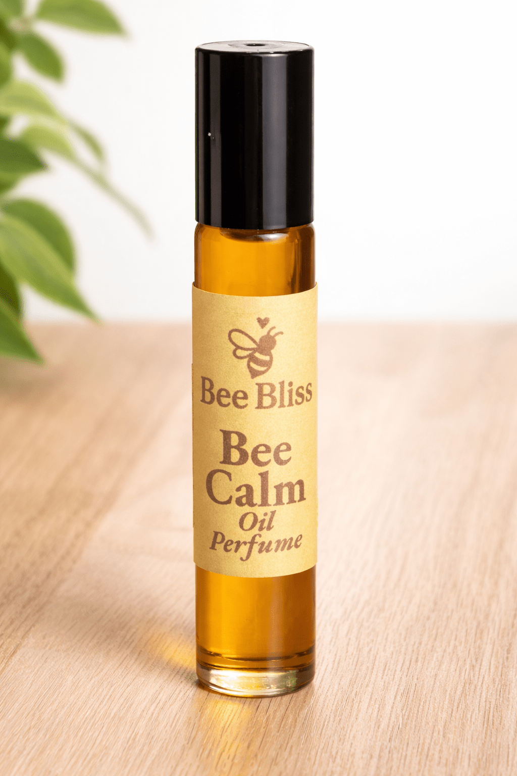 Bee Calm - Therapeutic Grade Oil Perfume - Bee Bliss Bath and Body