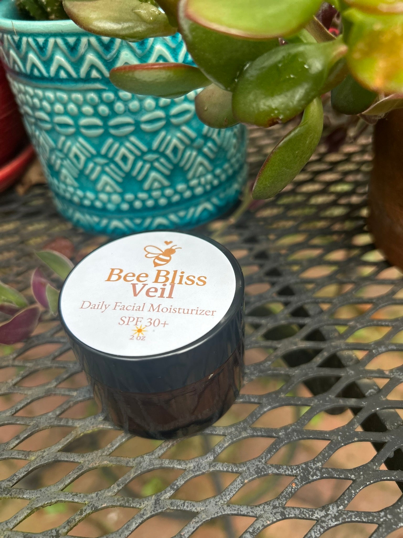 Veil Facial Moisturizer with SPF 30 + - Bee Bliss Bath and Body