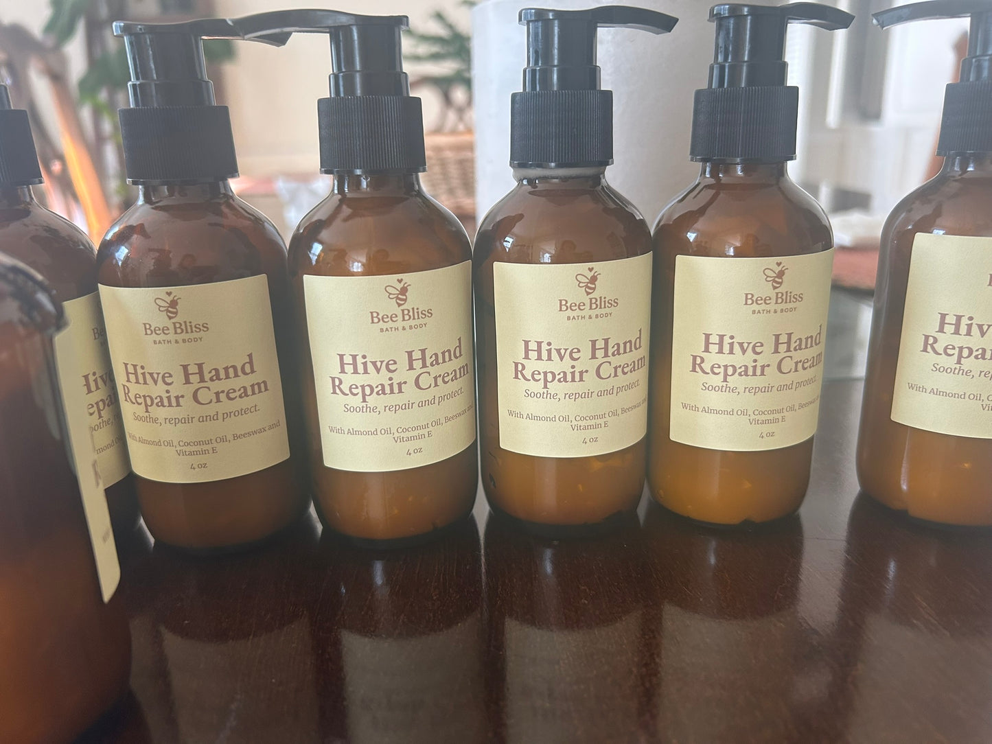 Hive Hand Repair Cream - Bee Bliss Bath and Body