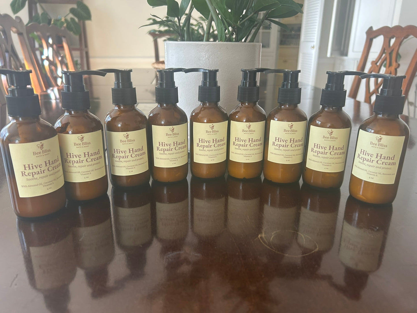 Hive Hand Repair Cream - Bee Bliss Bath and Body