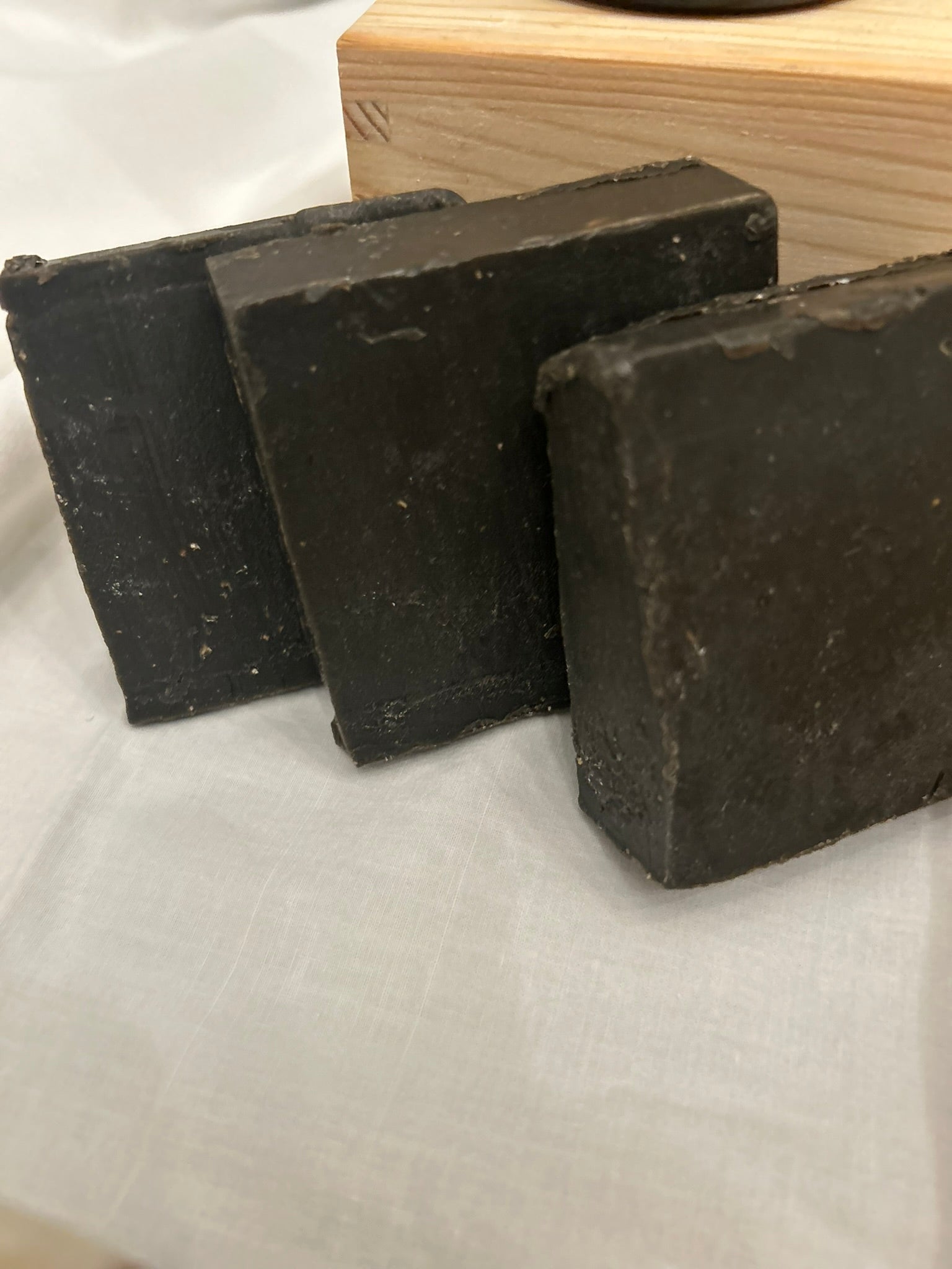 Pine Tar Artisan Soap - Bee Bliss Bath and Body