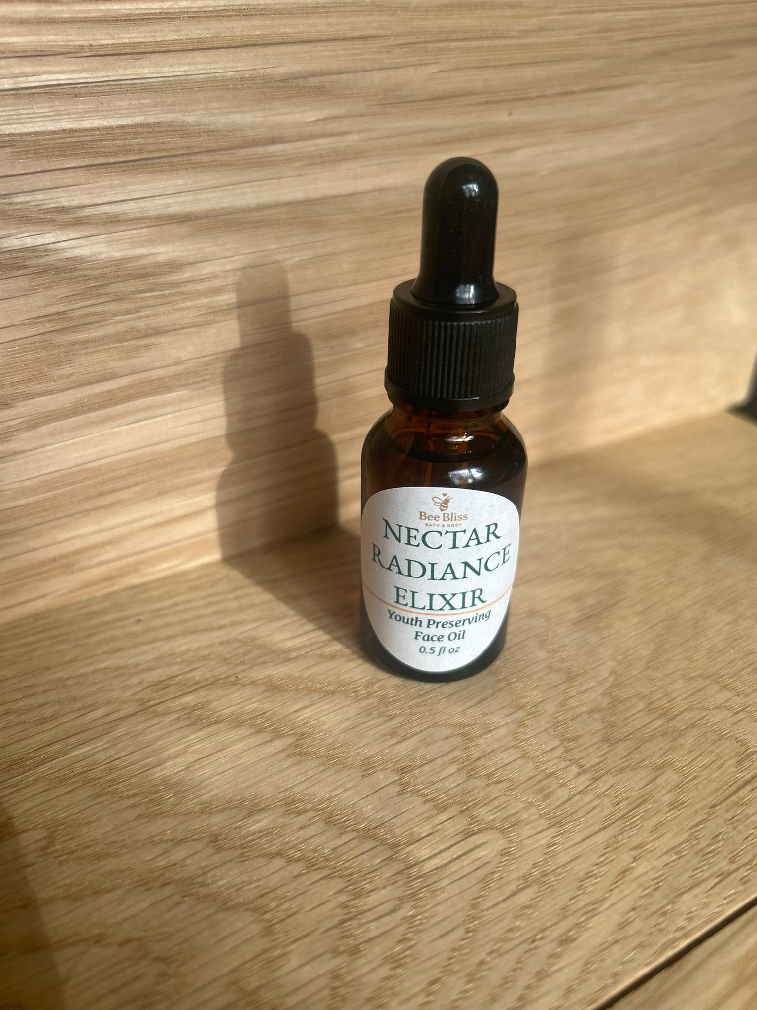 Nectar Radiance Elixir - Bee Bliss Bath and Body