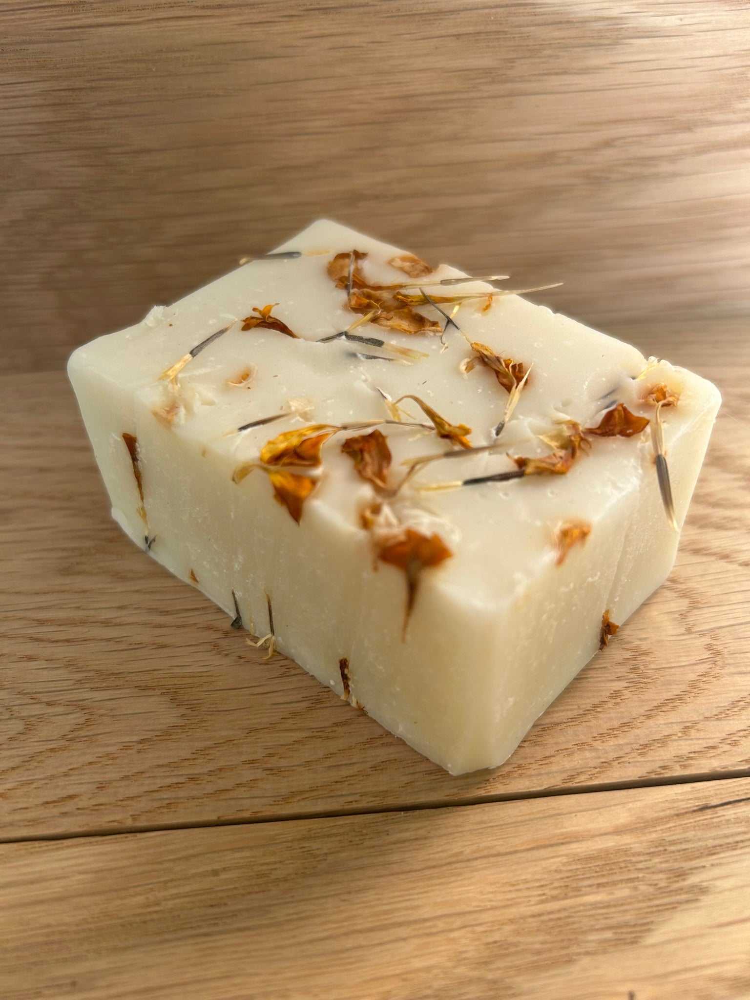 Calendula Garden Calm Artisan Soap - Bee Bliss Bath and Body