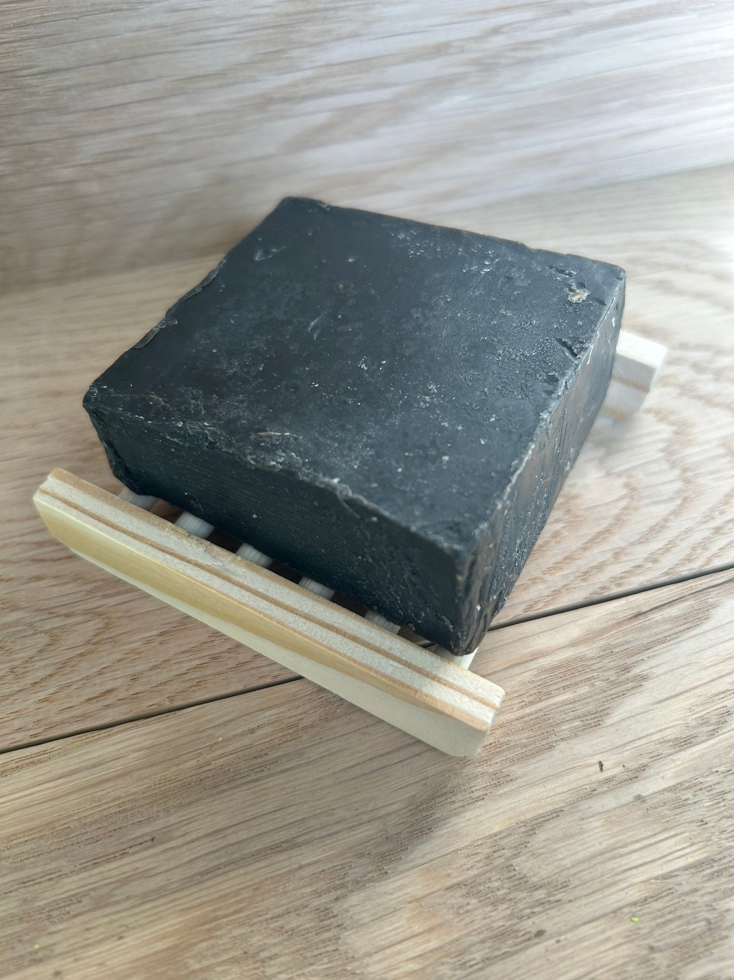 Pine Tar Artisan Soap - Bee Bliss Bath and Body