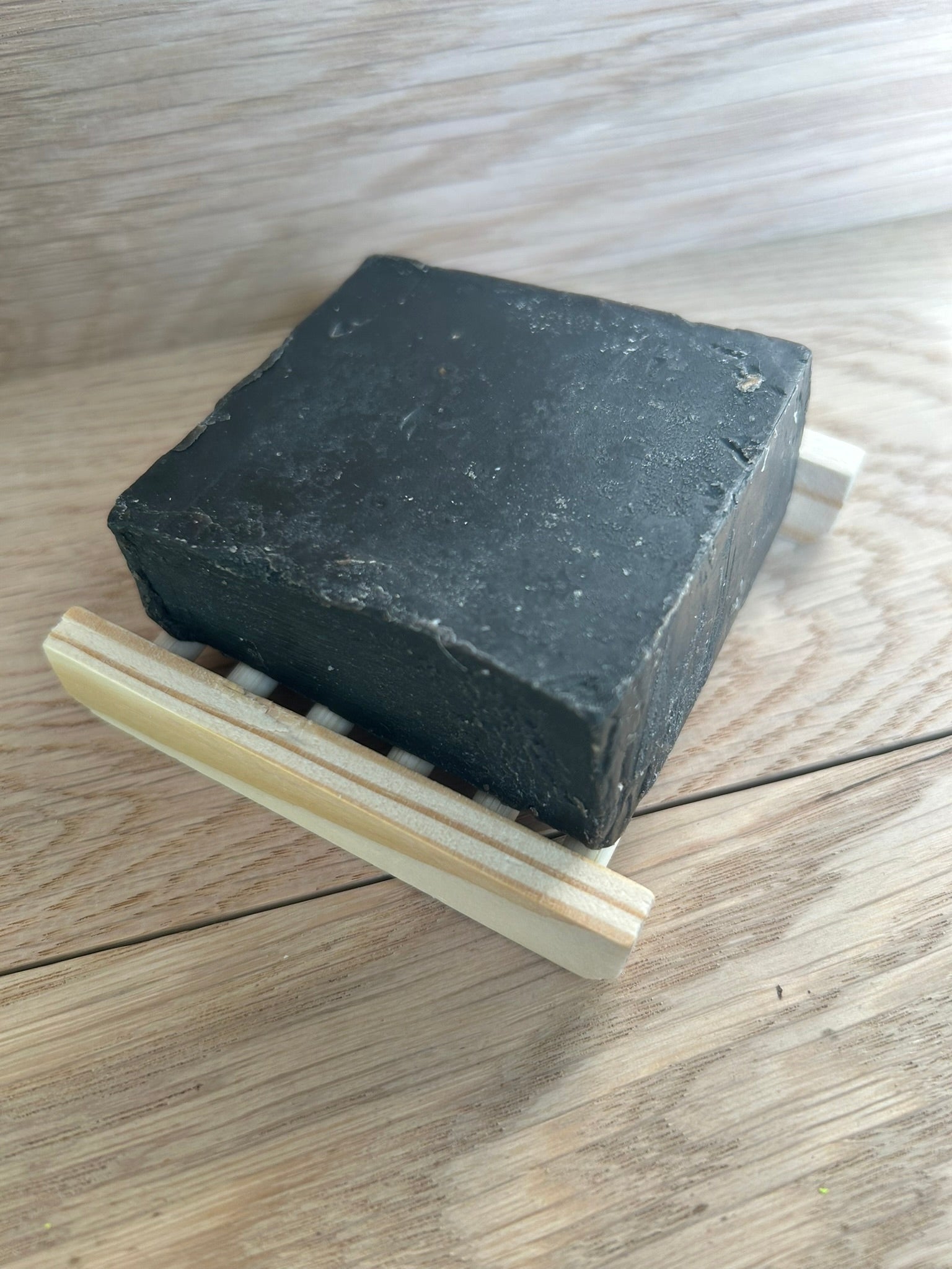 Pine Tar Artisan Soap - Bee Bliss Bath and Body