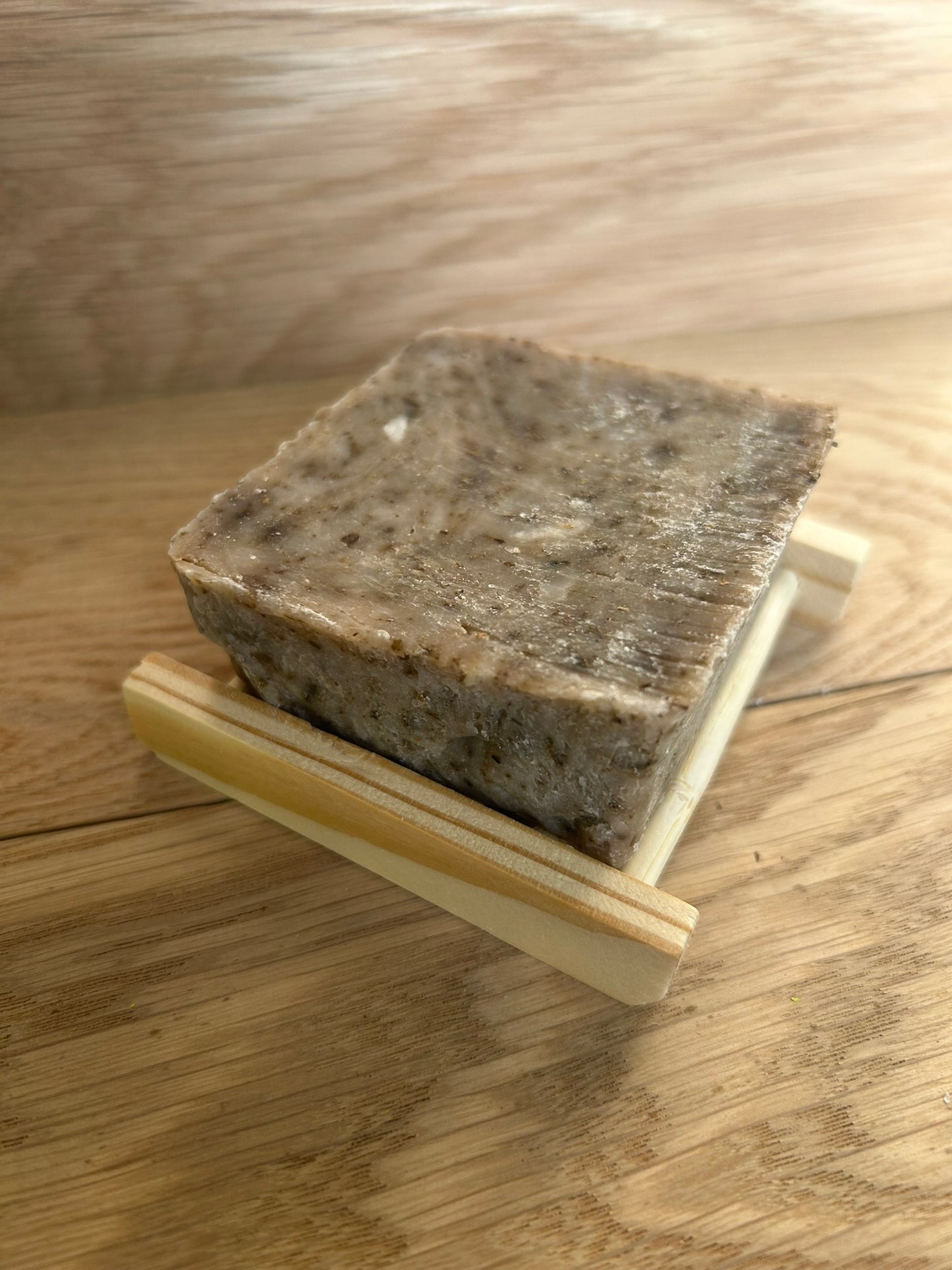 Rosemary Mint French Milled Soap - Bee Bliss Bath and Body