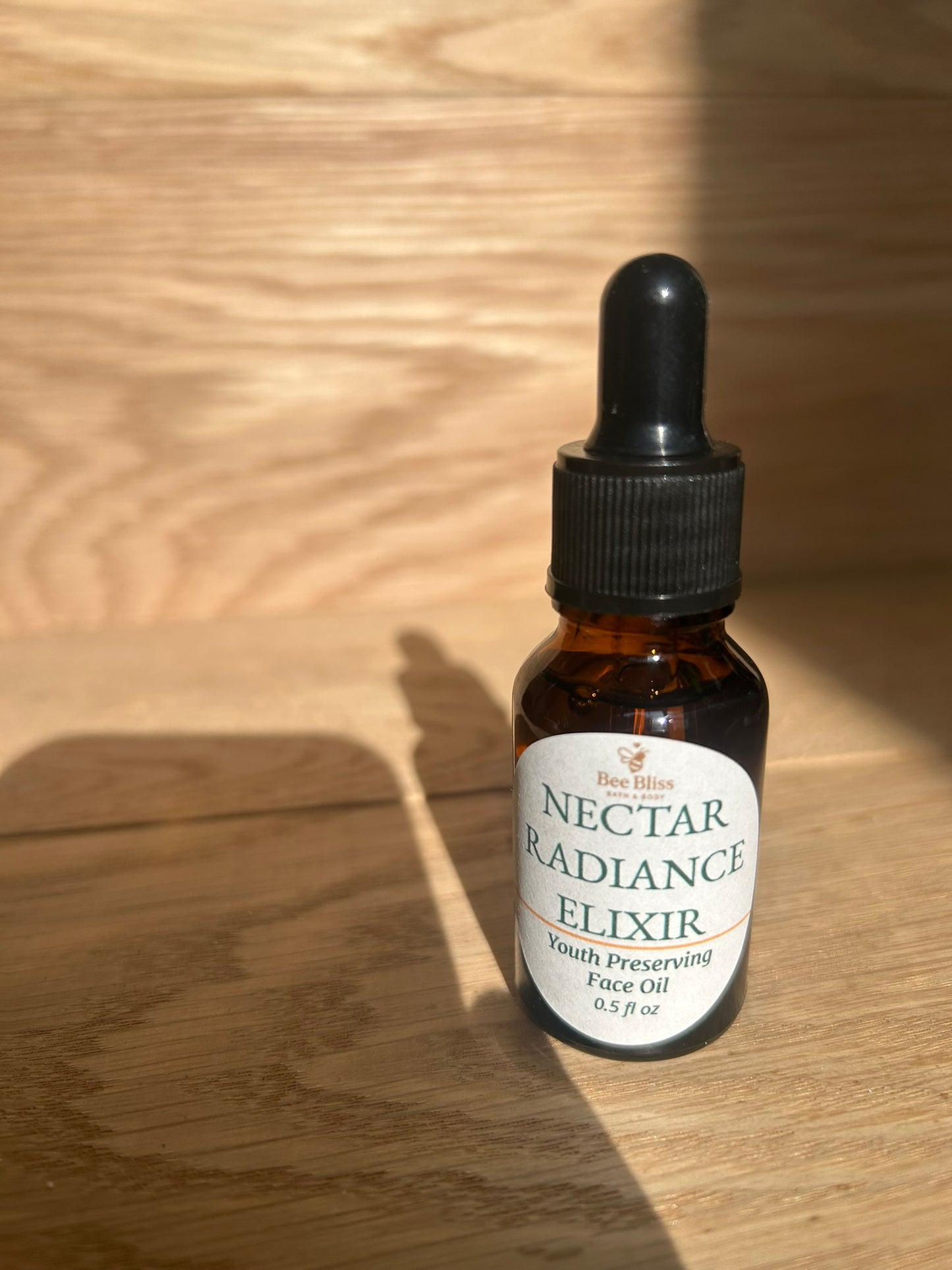 Nectar Radiance Elixir - Bee Bliss Bath and Body