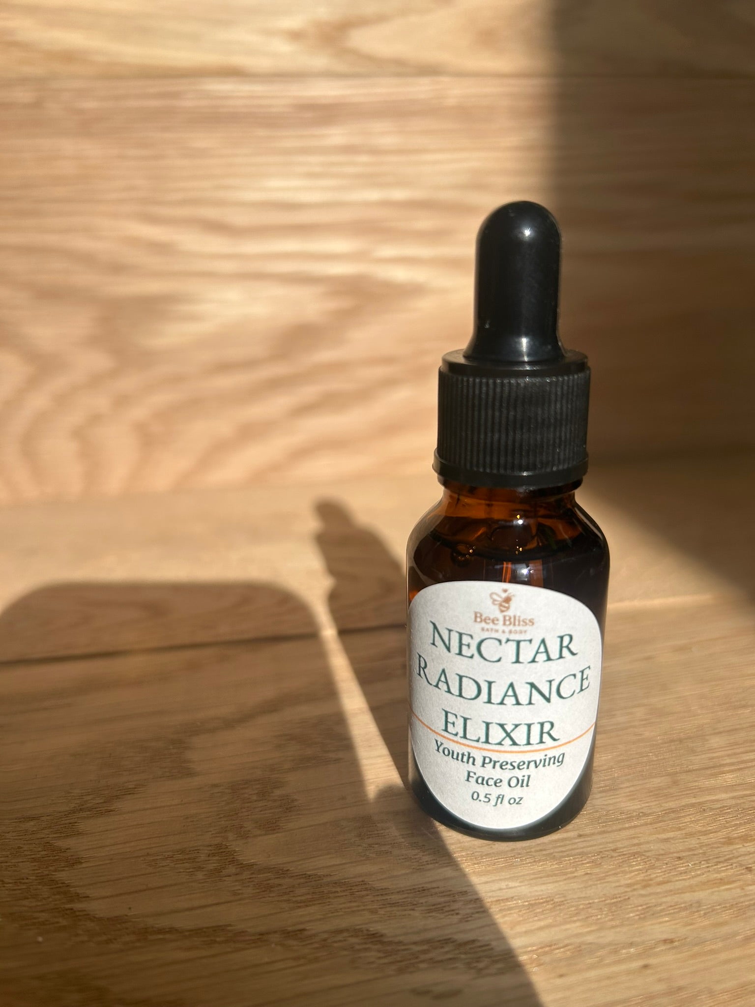 Nectar Radiance Elixir - Bee Bliss Bath and Body