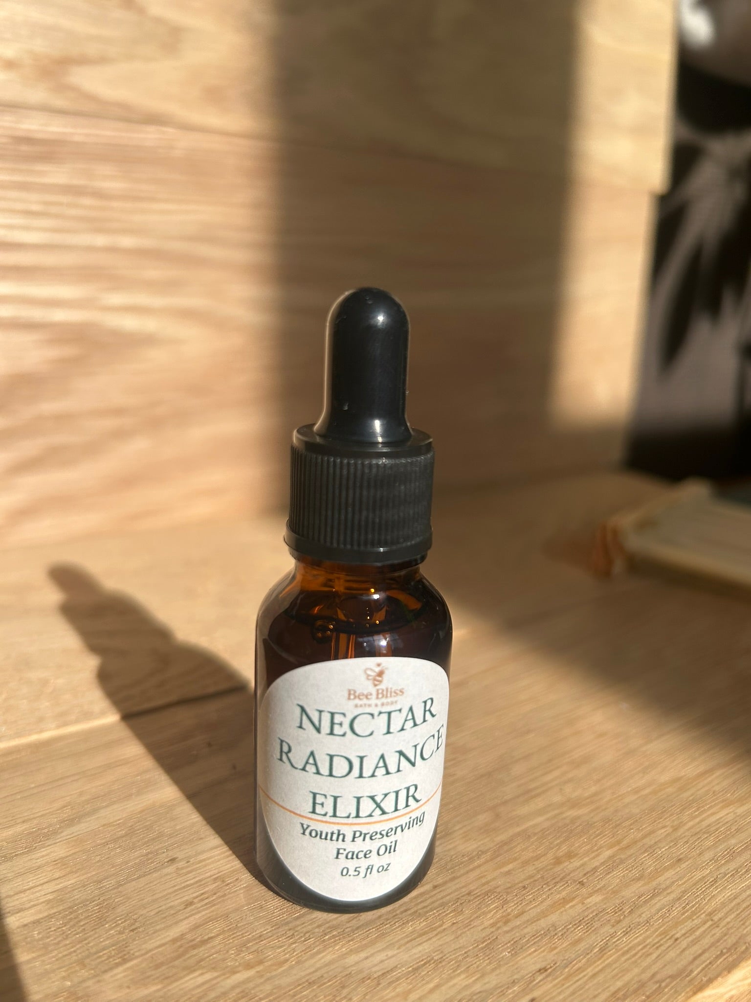 Nectar Radiance Elixir - Bee Bliss Bath and Body