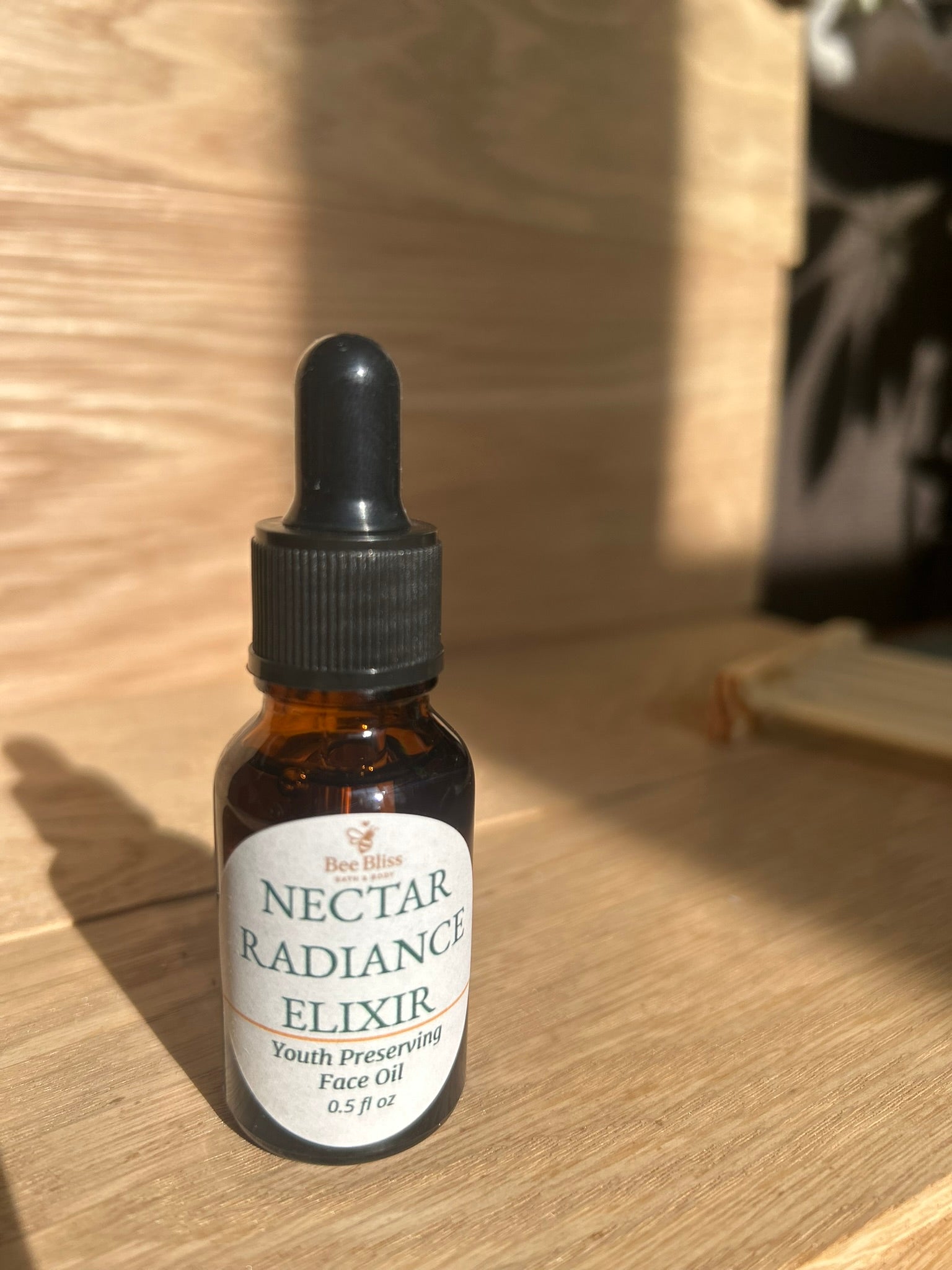 Nectar Radiance Elixir - Bee Bliss Bath and Body