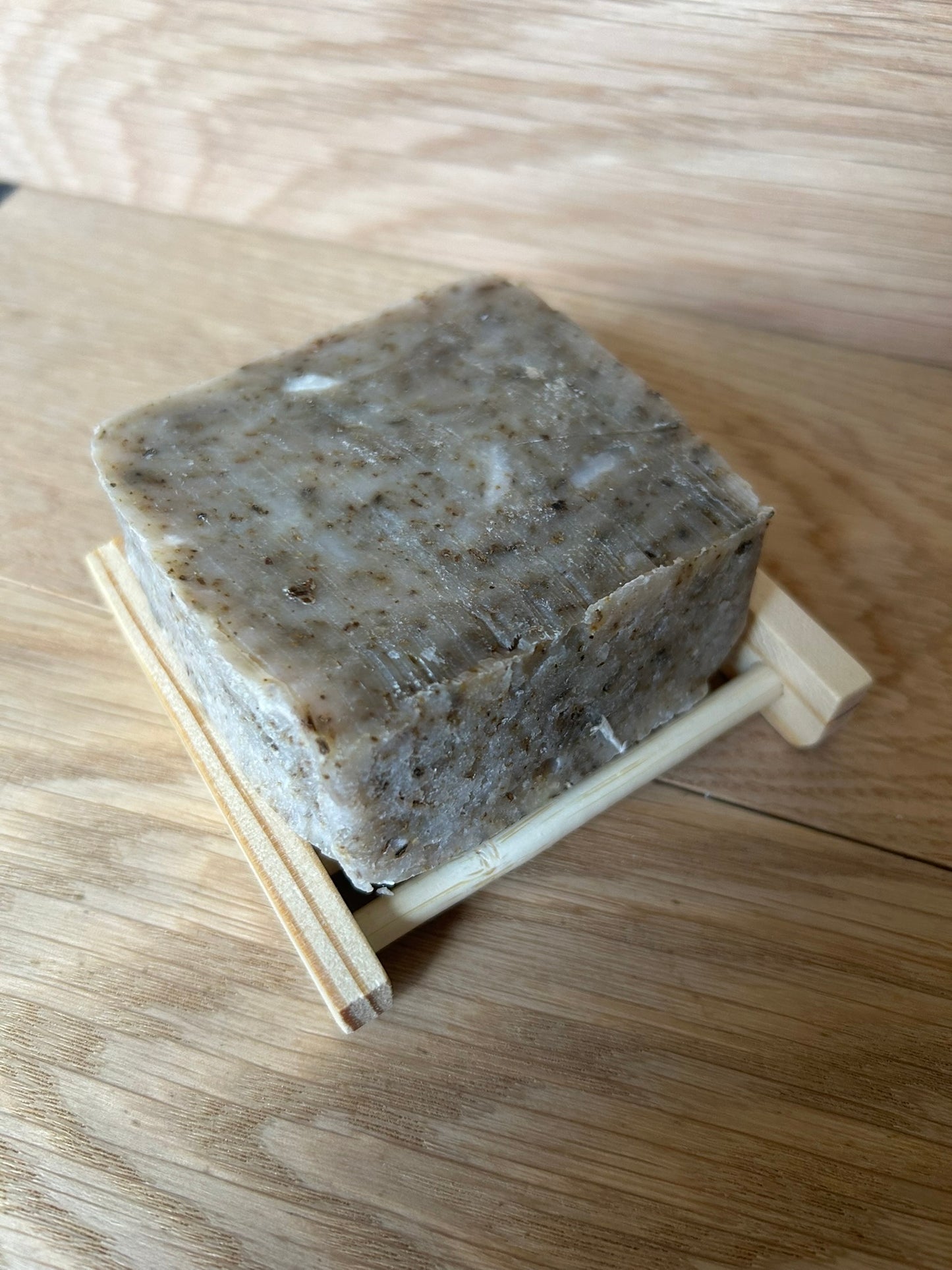 Rosemary Mint French Milled Soap - Bee Bliss Bath and Body