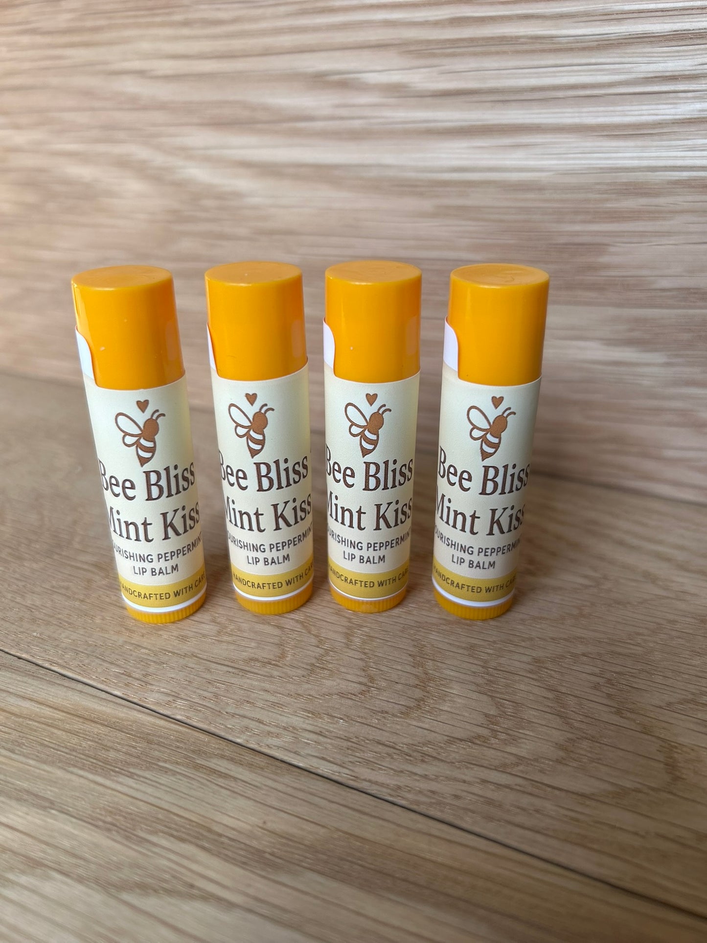 Mint Kiss Lip Elixir - Bee Bliss Bath and Body