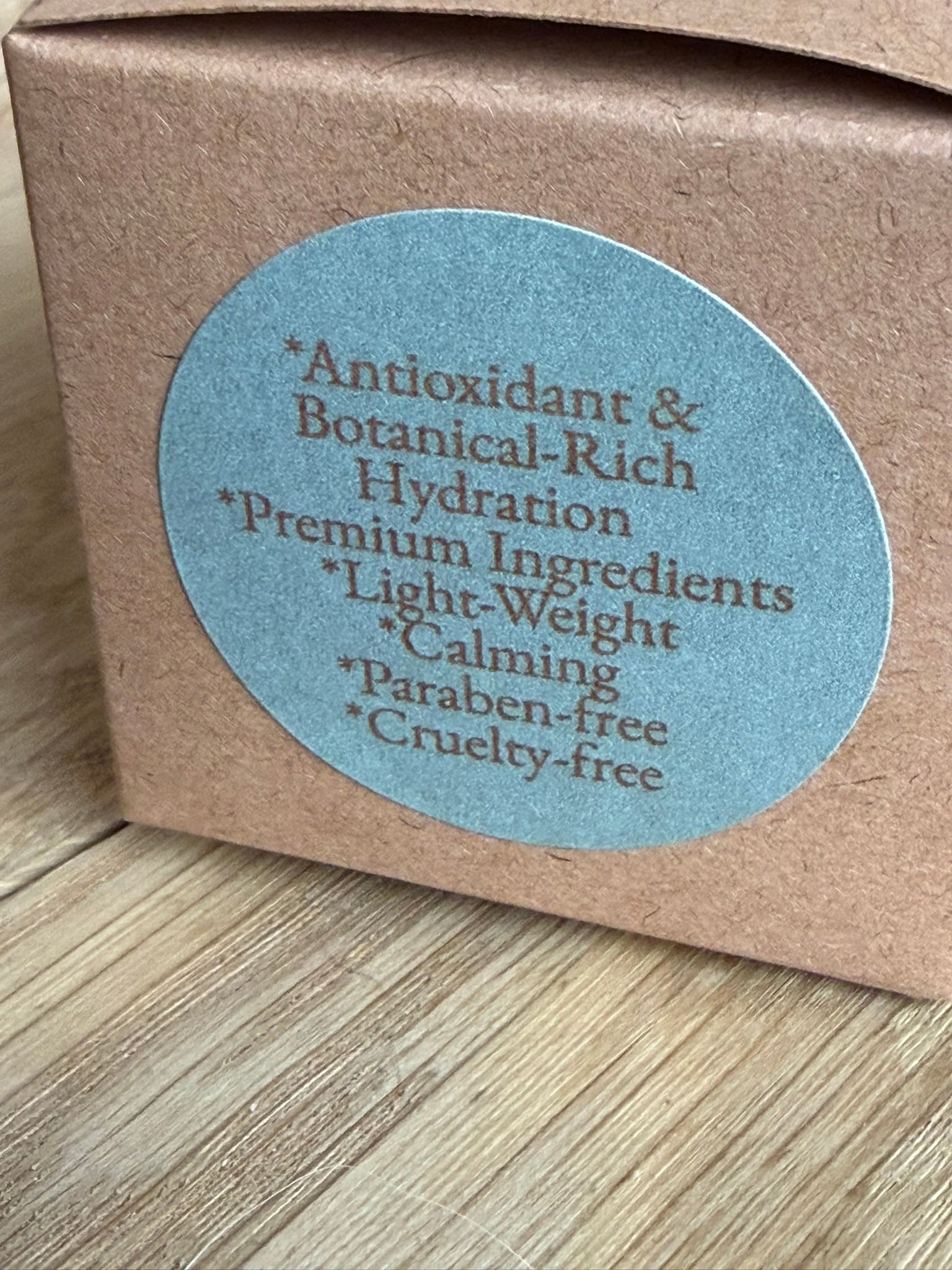 Sacred Balance Frankincense Hydration Daily Facial Moisturizer - Bee Bliss Bath and Body
