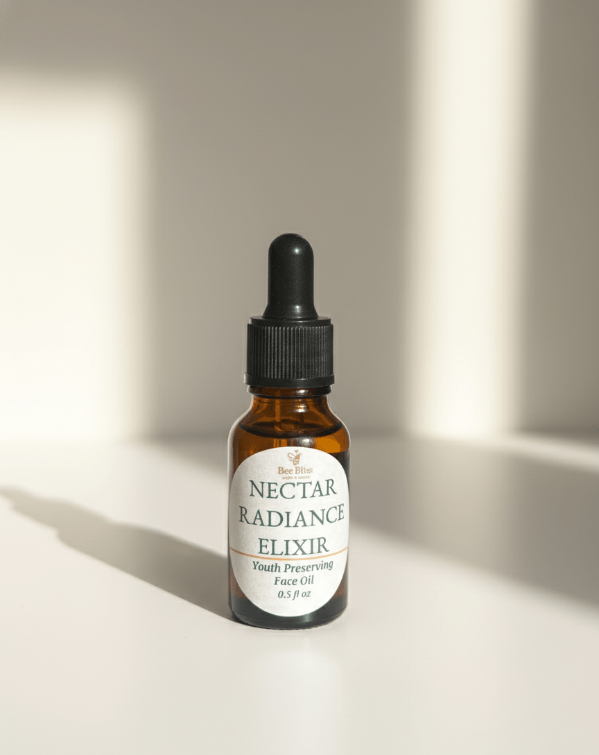 Nectar Radiance Elixir - Bee Bliss Bath and Body