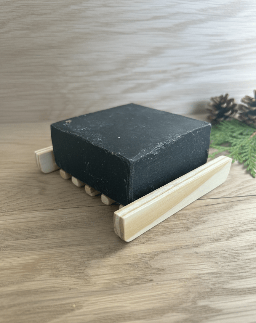 Pine Tar Artisan Soap - Bee Bliss Bath and Body